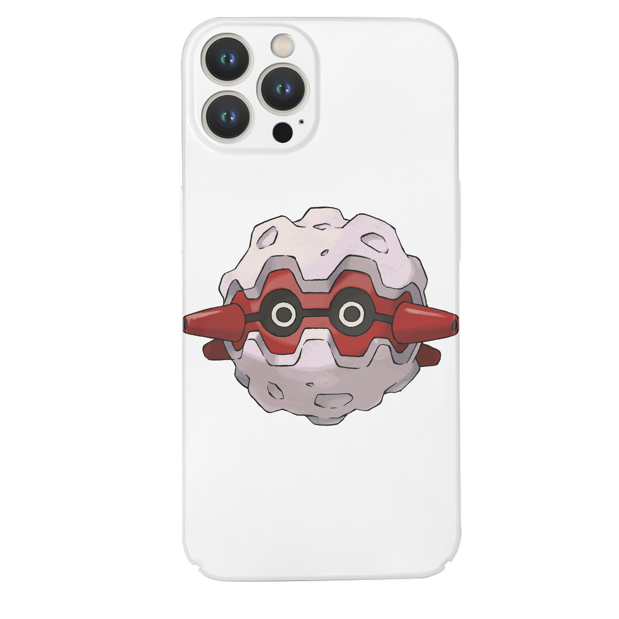 （画像用） ポケットモンスター Pokémon 【iPhone 14シリーズ対応】ハードケース